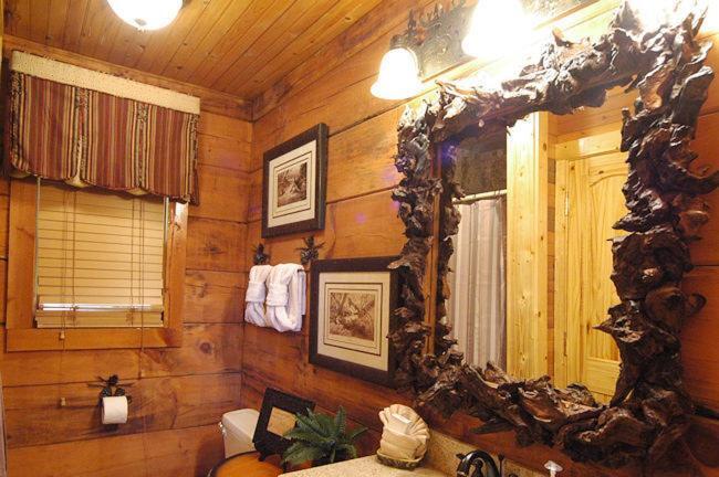 #754 Bear Hugs Villa Gatlinburg Exteriör bild